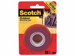 3M Scotch General Painting Masking Tape #2050