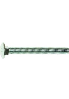 014973368616 Carriage Bolts 7/16-14 X 2-1/2 Piece-83 3/8 5) 7/16