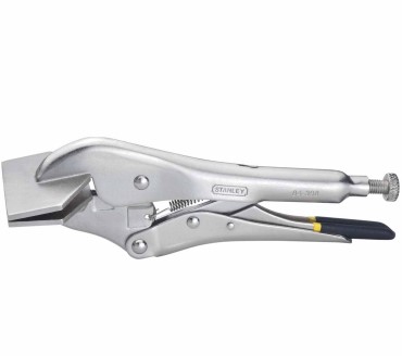 Sheet Metal Locking Pliers #84-398 - H552830531
