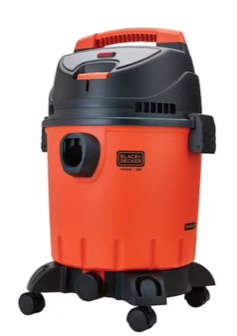 Black + Decker 5 Gallon Wet/Dry Vacuum