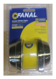 Antique Brass Finish Deadbolt Lock 5CP 90480-001 Add An Extra Layer Of
