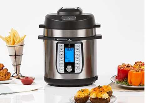 6-Qt. Emeril Lagasse Pressure AirFryer