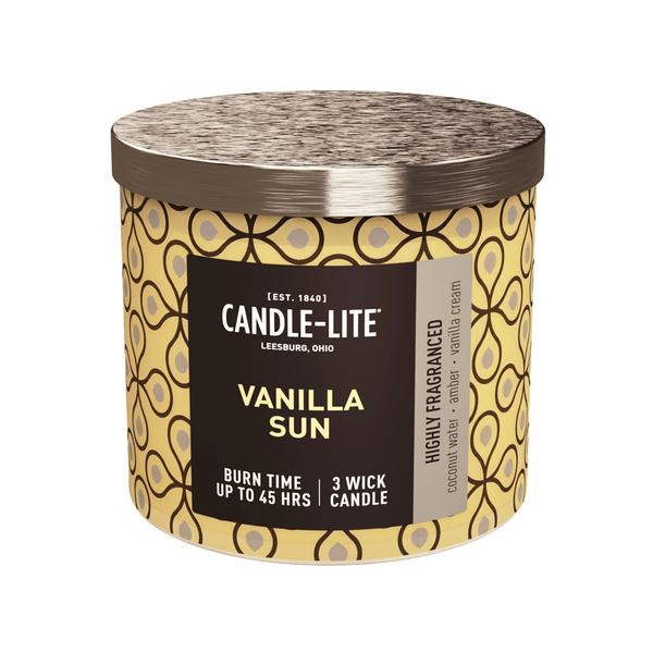 CANDLE 14OZ 4417804 VANILLA SUN - H631158009