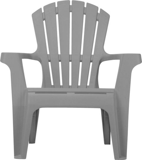 vieren Cumulatief helder Light Grey Dolomiti Chair - H631862023