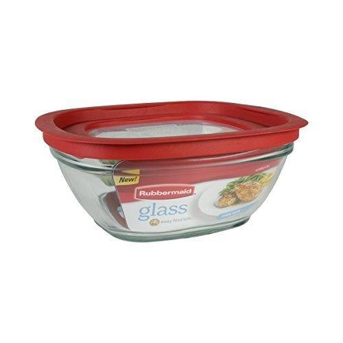 Rubbermaid Glass Container H650737415