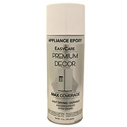 White epoxy sales spray paint