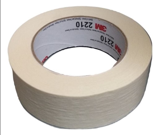 1110 Paper Masking Tape - 24mm x 50m