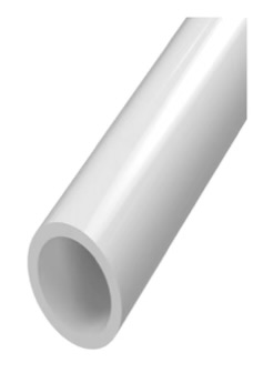 1 1 4 In PVC Schedule 40 Pipe 20 Feet PVC Pipe H940549385